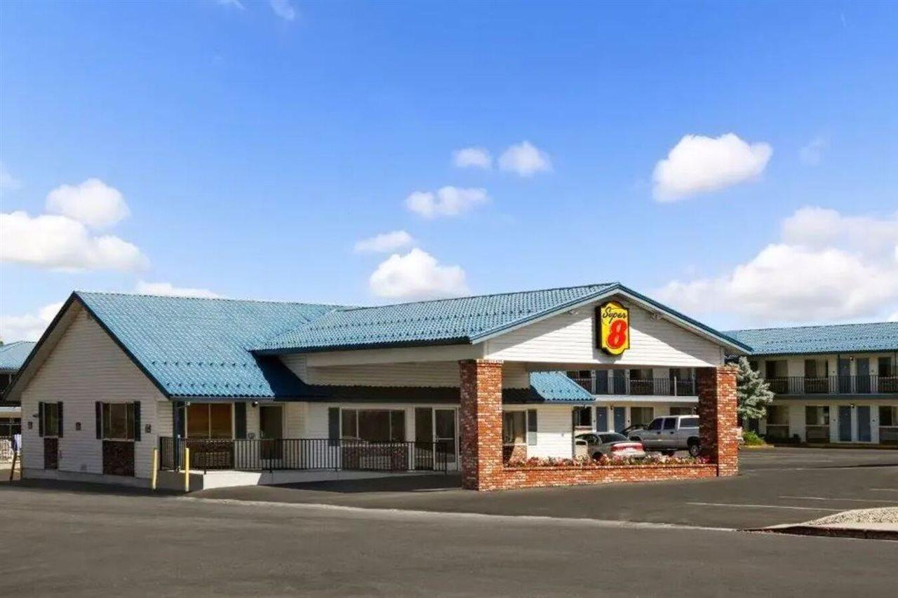 Super 8 By Wyndham Susanville Exterior foto