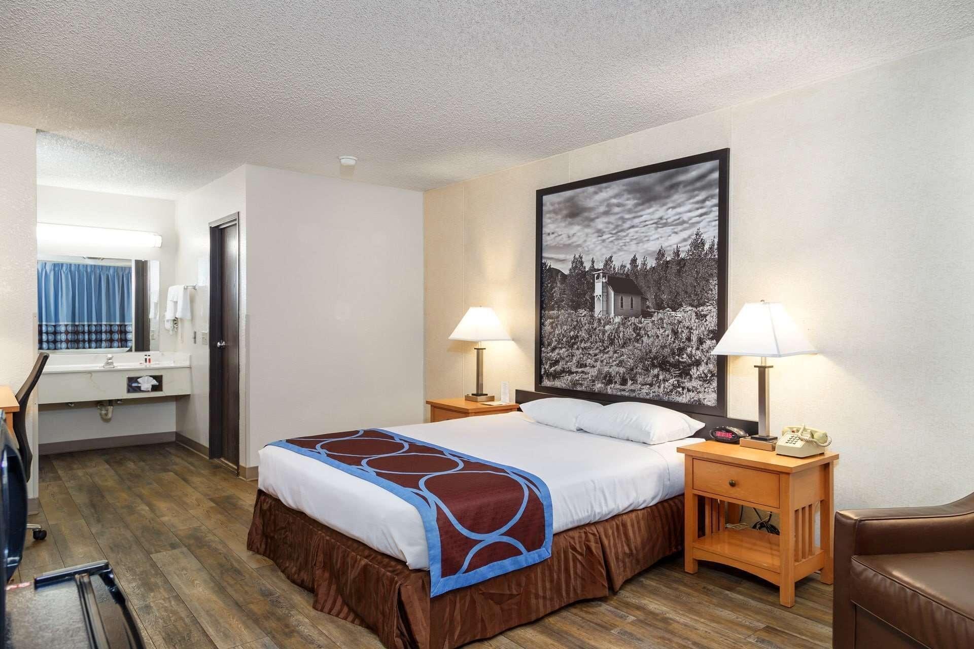 Super 8 By Wyndham Susanville Exterior foto