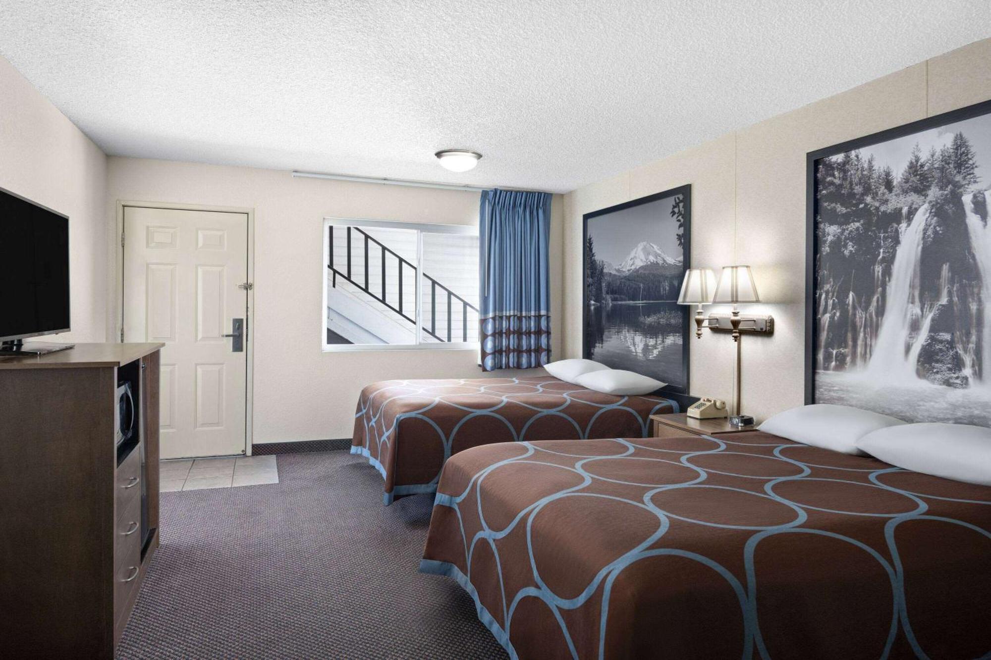 Super 8 By Wyndham Susanville Exterior foto