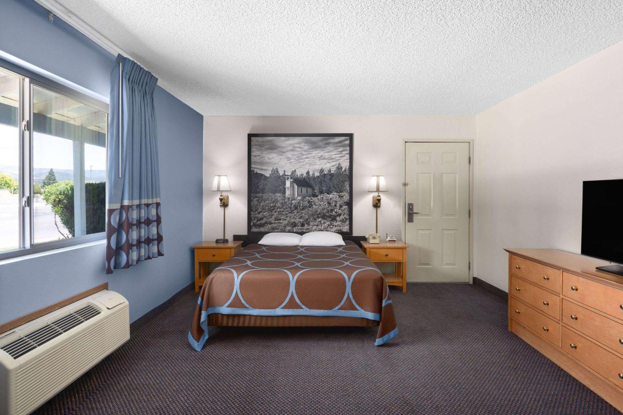 Super 8 By Wyndham Susanville Exterior foto
