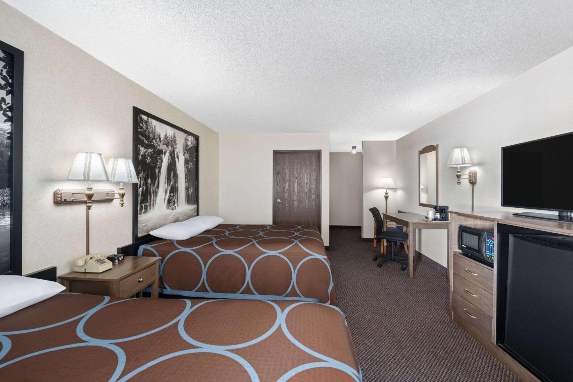 Super 8 By Wyndham Susanville Exterior foto