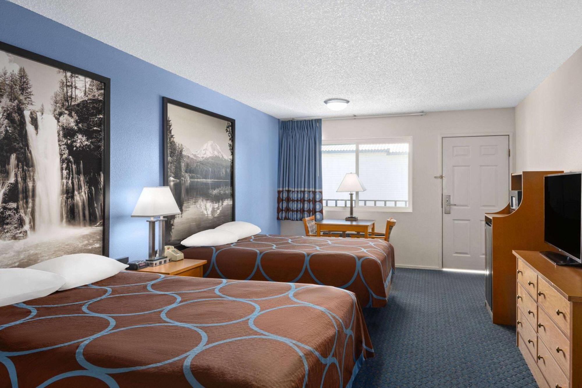 Super 8 By Wyndham Susanville Exterior foto