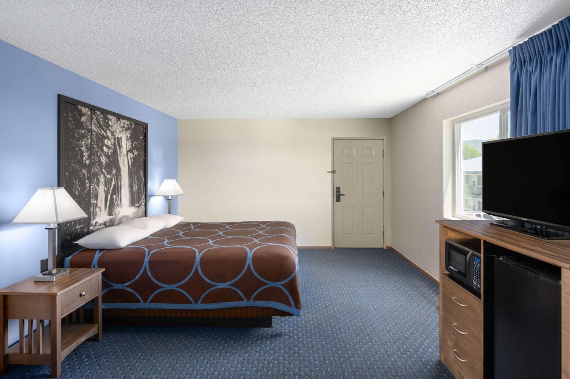 Super 8 By Wyndham Susanville Exterior foto