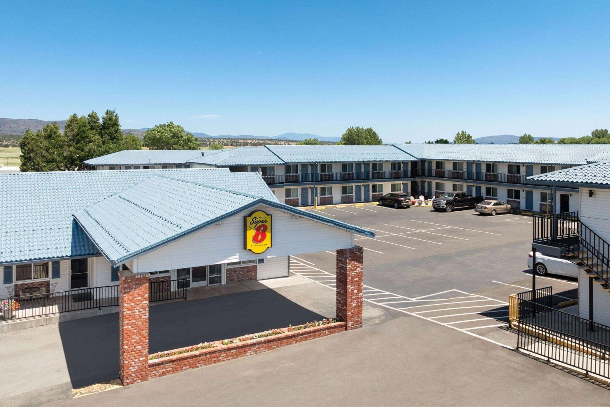 Super 8 By Wyndham Susanville Exterior foto