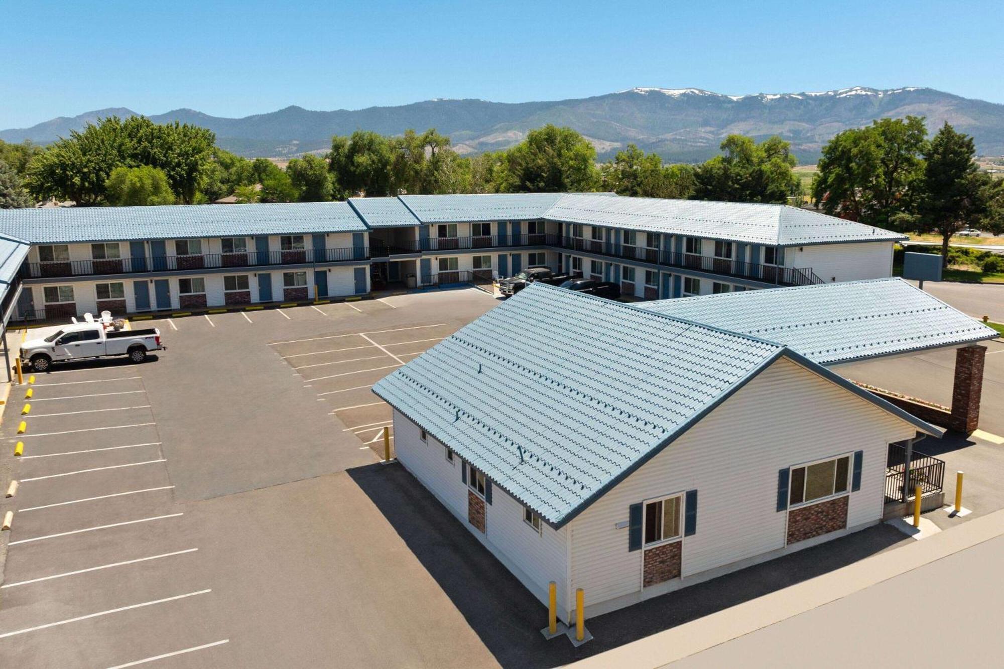 Super 8 By Wyndham Susanville Exterior foto